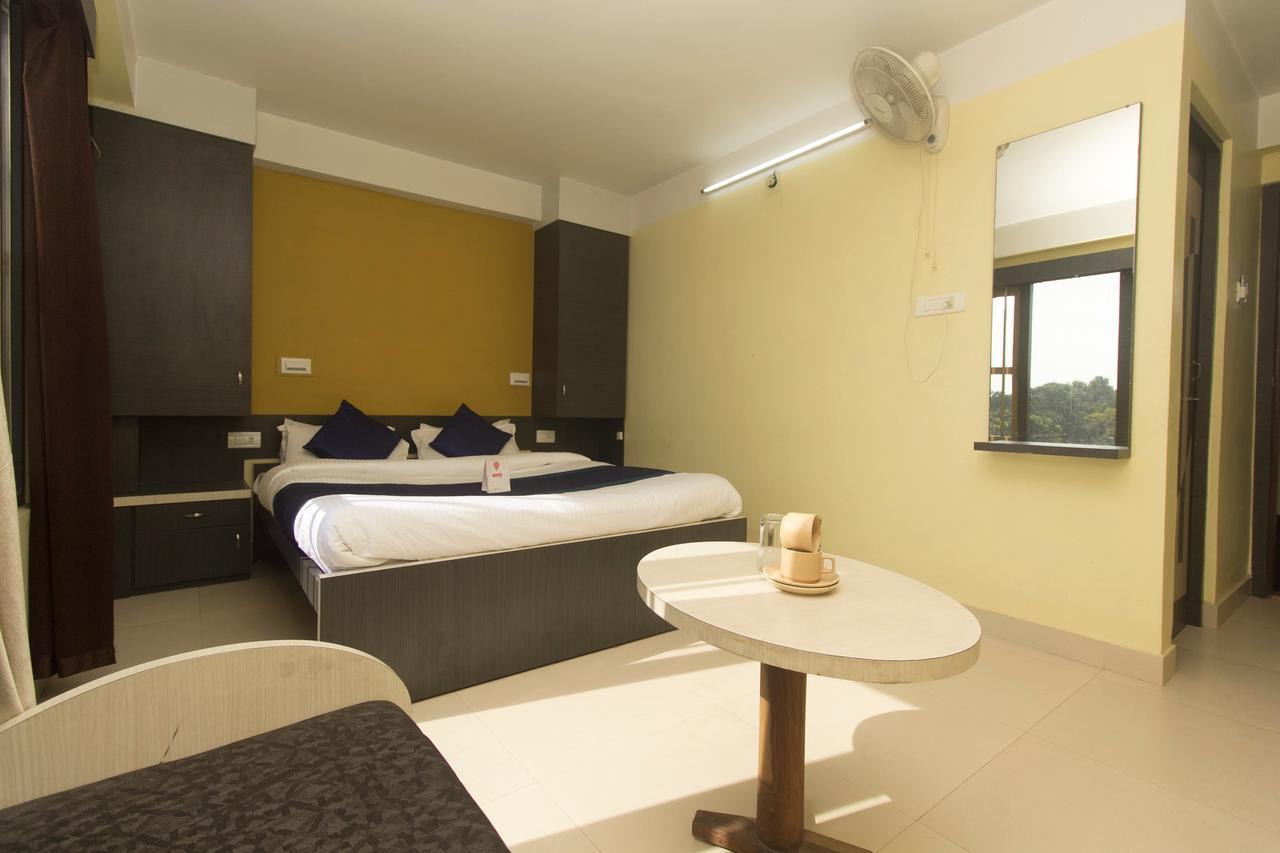 Hotel Jagat Siliguri Exteriér fotografie
