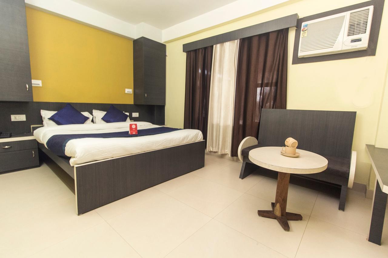 Hotel Jagat Siliguri Exteriér fotografie