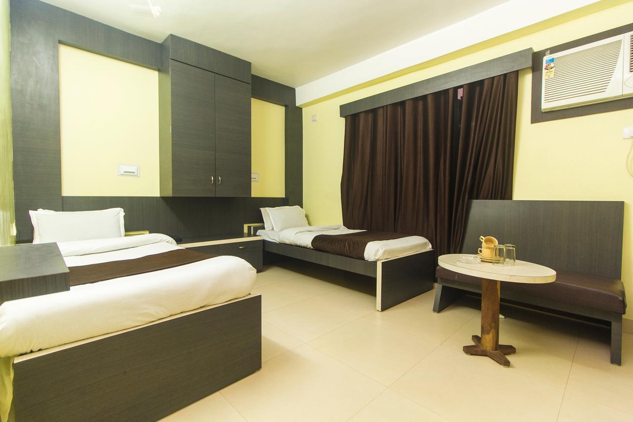 Hotel Jagat Siliguri Exteriér fotografie