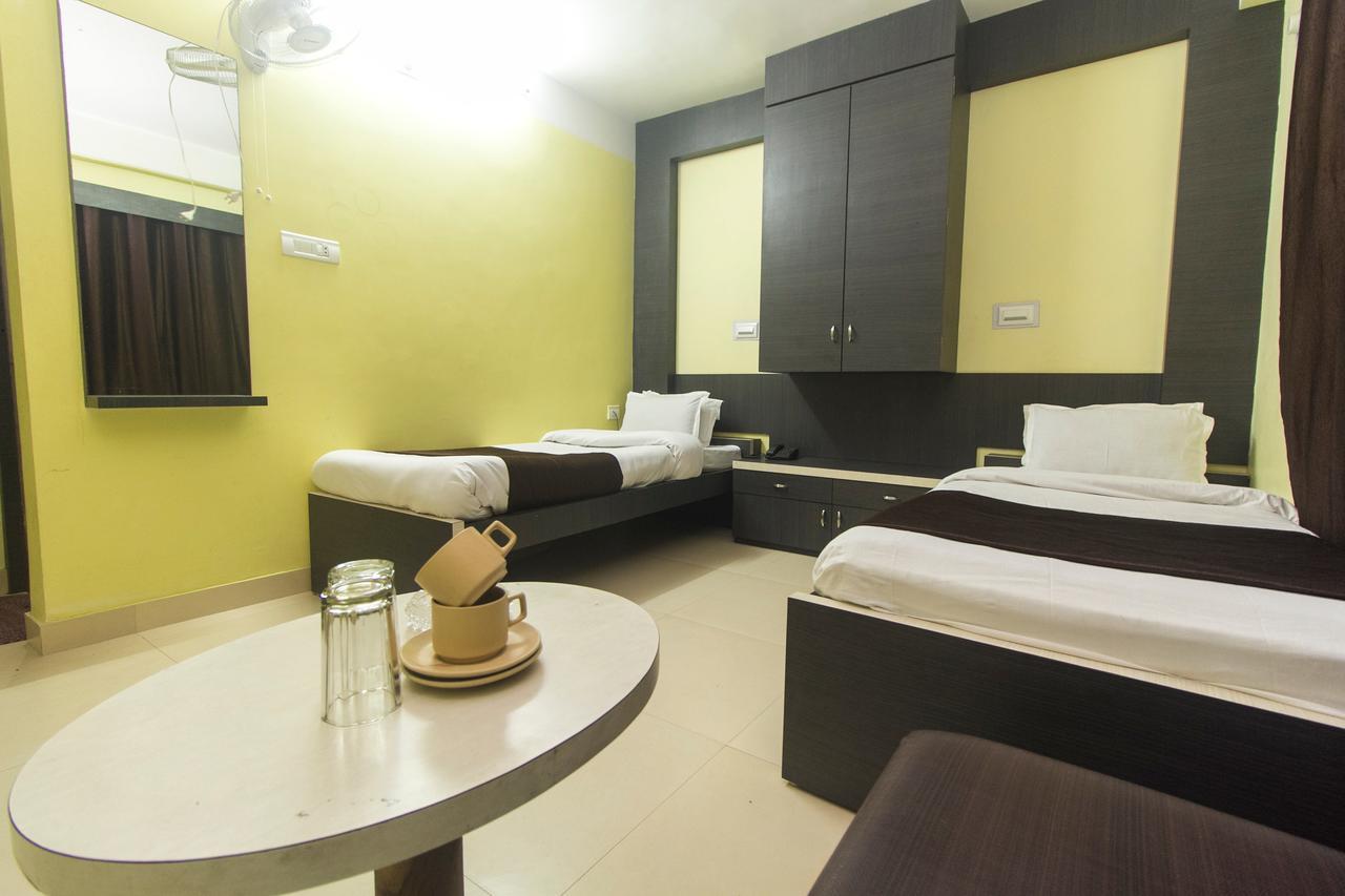 Hotel Jagat Siliguri Exteriér fotografie