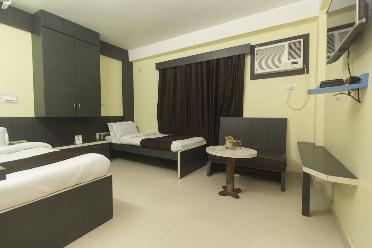 Hotel Jagat Siliguri Exteriér fotografie