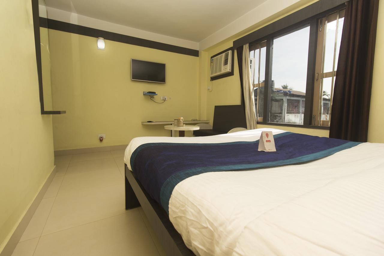 Hotel Jagat Siliguri Exteriér fotografie
