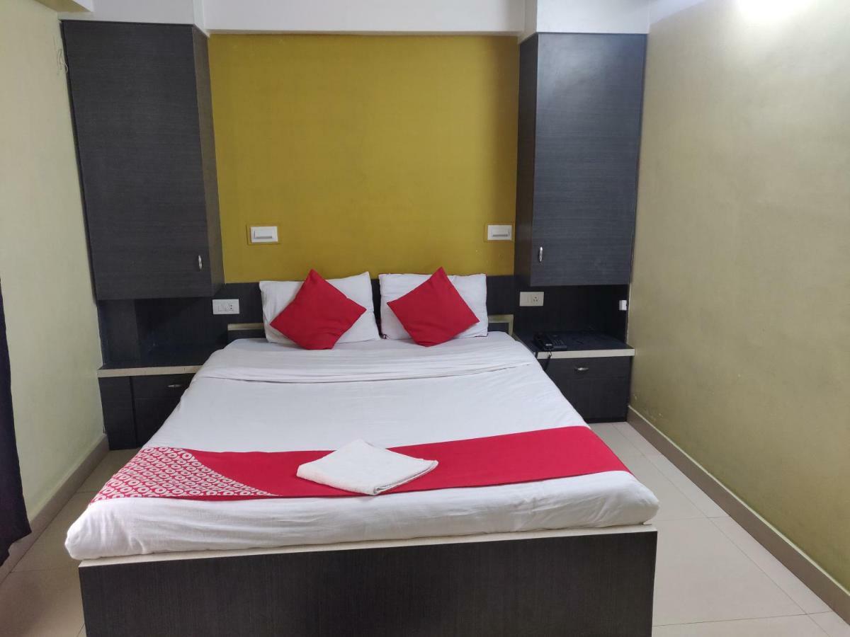 Hotel Jagat Siliguri Exteriér fotografie