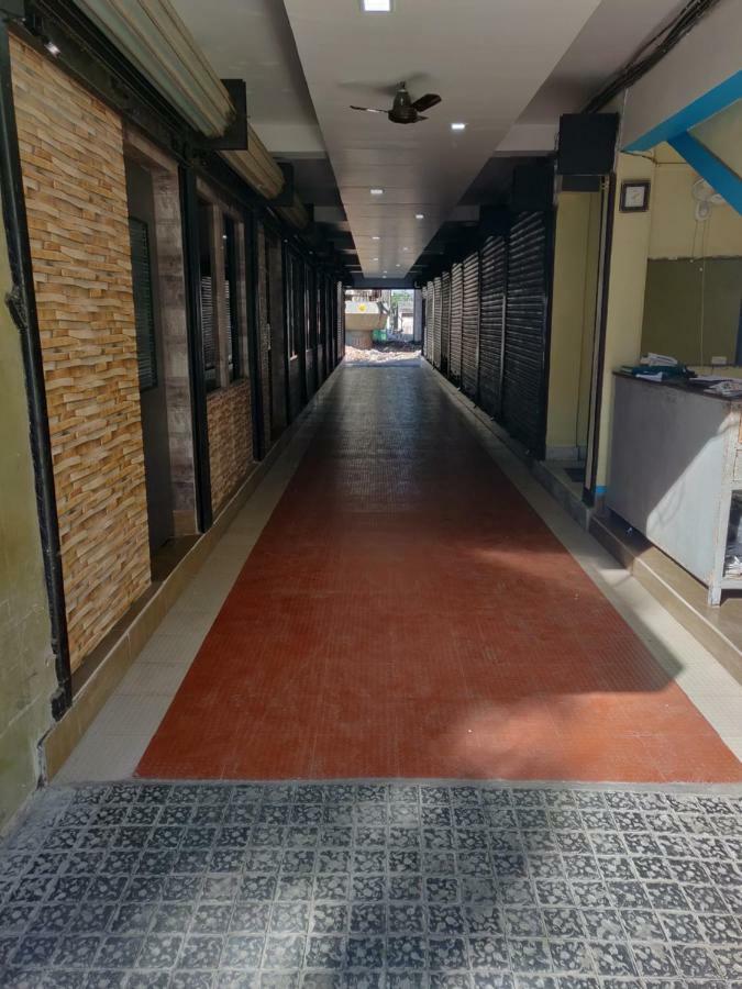 Hotel Jagat Siliguri Exteriér fotografie