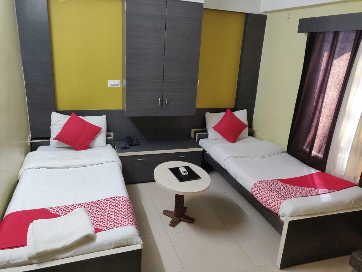 Hotel Jagat Siliguri Exteriér fotografie