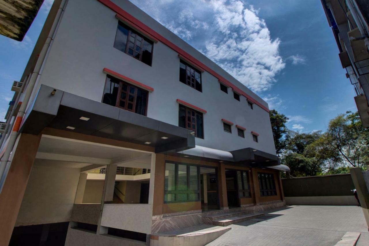 Hotel Jagat Siliguri Exteriér fotografie