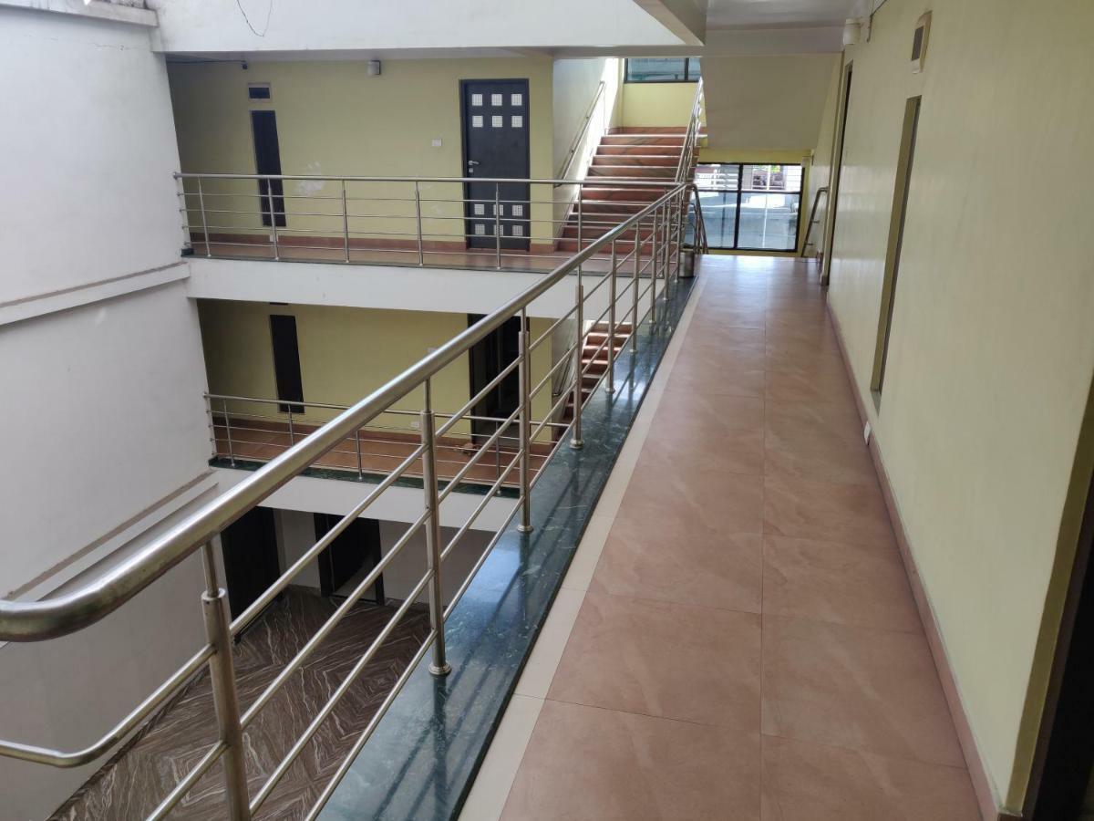 Hotel Jagat Siliguri Exteriér fotografie