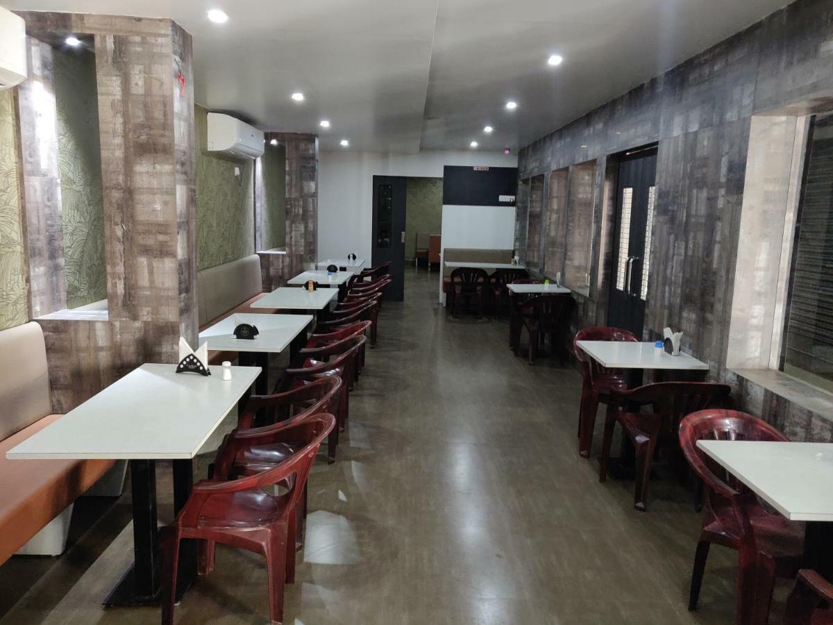 Hotel Jagat Siliguri Exteriér fotografie